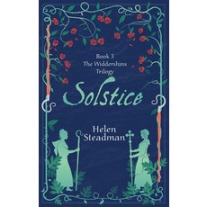(영문도서) Solstice: Historical fiction about witch trials Hardcover, Bell Jar Books, English, 9781915421944