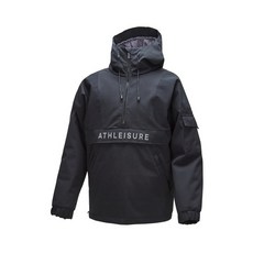 푸조 스키복 보드복 반집업 아노락 자켓 블랙 FZ834-1