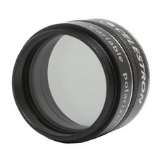 Celestron 94107 가변 편광 필터 3.2cm(1.25인치), Variable Polarizer/ 1.25