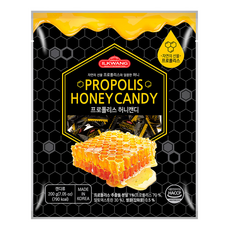 일광제과 프로폴리스 허니캔디, 200g, 1개