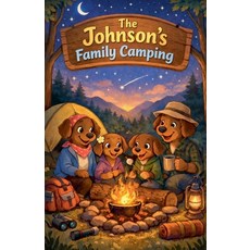 (英文圖書)The Johnson's Family Camping 平裝版, Theodore Chuchu Siescott, 英文