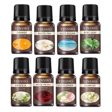 精油 玫瑰 百合 茉莉, 1個, 10ml, 小蒼蘭