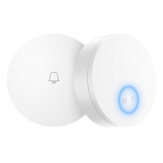 linptech 領普 自發電 無線門鈴 標準版 電鈴 免電池 免佈線 免安裝 插上即用, 1個