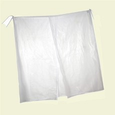 옷커버 옷장 먼지방지 반투명 의류 보관 커버 쏙템, 1개