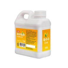 [선인] 옥수수레진N 1kg 옥수수농축, 2개