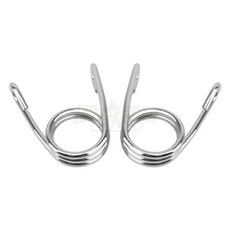 오토바이 장착 안장 시트 스프링 솔로, 색상: 5. style4, 1개