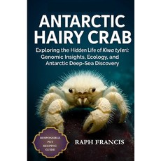(영문도서)Antarctic Hairy Crab: Exploring the Hidden Life of Kiwa tyleri: Genomic Insights... Paperback, Independently Published, English, 9798269577876