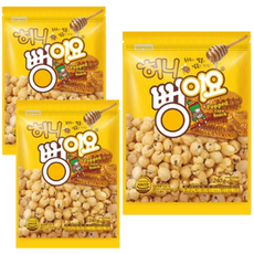 허니 뻥이요, 240g, 3개