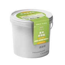 清淨海 萬用過碳酸鈉 500g 桶裝, 1個, 檸檬酸350g