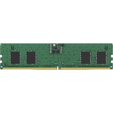 킹스턴 16GB DDR5 SDRAM 메모리 모듈, Kingston 8GB (1Rx16 1.1V), 5600MT/s + 단일 모듈