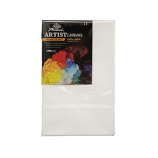 스쿨문구 피닉스 아사천 캔버스 06호 P형 40.9x27.3cm 풍경형 아사 유화 아크릴 무지 액자 diy Canvas