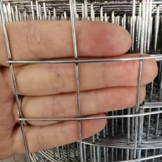 와야매쉬 용접 울타리 스텐 와야 철조망, 1개, 1m 높이 2.5cm 구멍 1.0mm 두께 30m