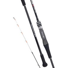 바낙스 챔프 LJ 티탄 쭈꾸미 갑오징어 전용 낚시대