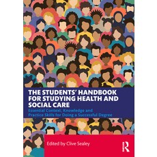 (영문도서)The Students' Handbook for Studying Health and Social Care: Essential Context K... Paperback, Routledge, English, 9781032608525