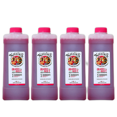 나탈리스 오렌지 비트 주스 코스트코 과일 음료수, 1개, 1L