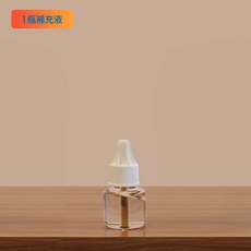 智能定時充電式插電款電熱蚊香液滅蚊神器便攜小夜燈, 單獨蚊香液:配蚊香液3瓶