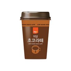 유어스 저당 초코라떼, 12개, 300ml