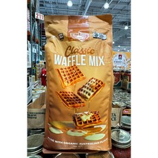 Kialla Pure 有機鬆餅粉 2公斤, 2kg, 1個