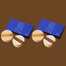 LeTAO 루타오 더블 프롬아쥬 치즈케이크 세트 X 2팩, 4개
