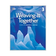 [위빙 잇 투게더] Weaving It Together 3 (4ED)