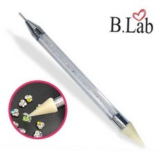 뷰랩 젤네일 아트용 스톤피커 멀티 도팅펜 요술집게 셀프네일재료