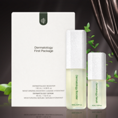 [인셀덤 기초 2종] 아이씨디 기초2종 인셀덤2종 부스터 세럼 더마톨로지 퍼스트패키지 45ml+130ml 1개