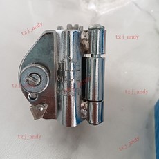 附發票 安全繩高空防墜落自鎖器 (直徑12-14mm/12-16mm/16-18mm), 銀色款自動下滑12-14mm安全鎖扣, 1個