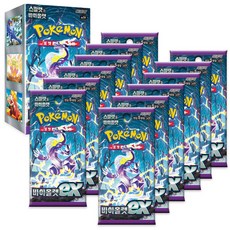 포켓몬카드 스칼렛 바이올렛 확장팩 바이올렛ex 30팩 1상자/ sv1V, 1개