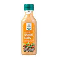 삼립 피그인더가든 갈릭페퍼 드레싱 265g / 샐러드 소스, 1개