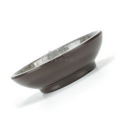 텐렌콩 찬접시 주방그릇 다용도찬기 일식접시, 샤링한식구프 플라워 SJ-5014-1