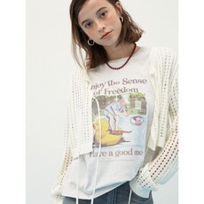 에잇세컨즈 8SECONDS 스카시 스트링 가디건 아이보리 35475AMQ50 BKR347 SFI403