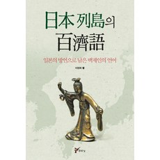 日本列島的百濟語：以日本方言留存下來的百濟人語言, 周留城, 李元熙