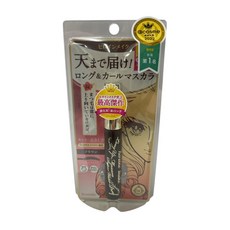 KISSME 花漾美姬 超！持久立挺翹長防水睫毛膏, 1個, 翹長防水睫毛膏02 玫瑰棕