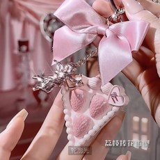 全系列 花知曉貝殼珍珠系列 眼影盤唇部精華蜜臥蠶筆调色妆前乳 草莓丘比特液體腮紅唇霜泥 仲夏夜固體唇釉遮瑕液-慕熙, 1個, 草莓丘比特【香膏】荔枝捧花