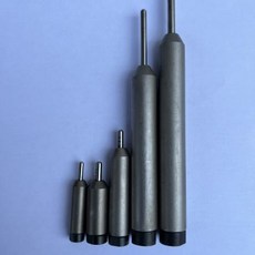 鉚釘機配件 浮心模 浮心針 上模夾嘴 廠家直銷, 1個