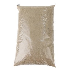 세척 고운 바다모래 학습 놀이모래, 1kg, 1개