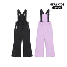 네파 키즈 네파키즈 본사 KK81621 스키월드 여아 팬츠