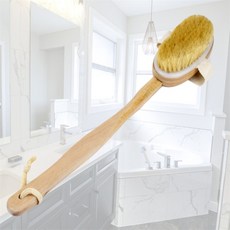 배들 등드름 제거 클렌징솔 샤워브러쉬