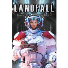 Landfall: Book 2 of the Homefront Trilogy Paperback, Arus Entertainment, English, 9780996305983