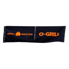 O-Grill 烤肉大廚 多功能隔熱毛巾 清新無異味 Polygiene抗菌, 1個
