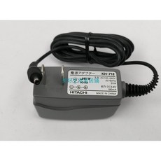 HITACHI美容儀CM-N810 N820 830N8100BF電源充電器KH-71E，深層清潔毛孔，無線充電設計，多種刷頭選擇