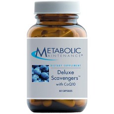 METABOLICMAINTENANCE 綜合維他命輔酶Q10膠囊, 60顆, 1罐