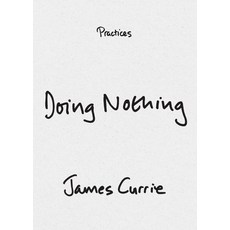 (外文書)Doing Nothing Hardcover, Duke University Press, English