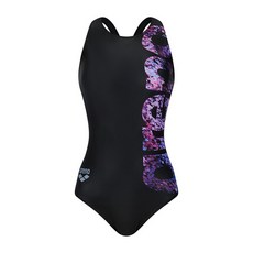 아레나수영복 칼리드라 원피스 레이서백 수영복(A5FL1PL42)