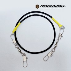 갈치 텐션 고무줄 채비 30cm 50cm 80cm 100cm 150cm, 1개