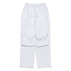 매장정품 리 LEE 우먼 스웻 파라슈트 팬츠 라이트 그레이 LE2401PT70LG 659779