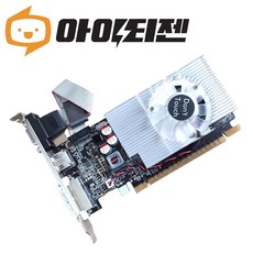 지포스 GT710 1GB 그래픽카드 삼성