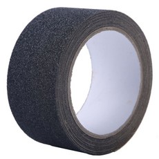 스텝락 미끄럼 방지 테이프 5cm X5M, 1개, 블랙