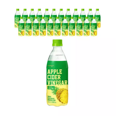 애사비 파인애플, 24개, 500ml