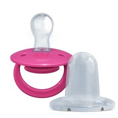 도스 독일 쪽쪽이 노리개 공갈젖꼭지 1P+보호캡, 1개